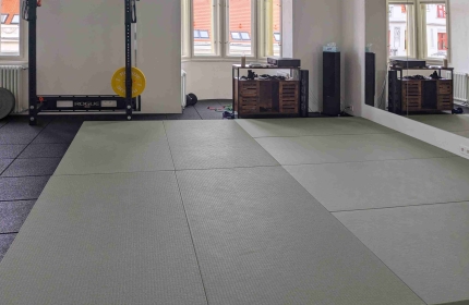 Soukromý gym Praha
